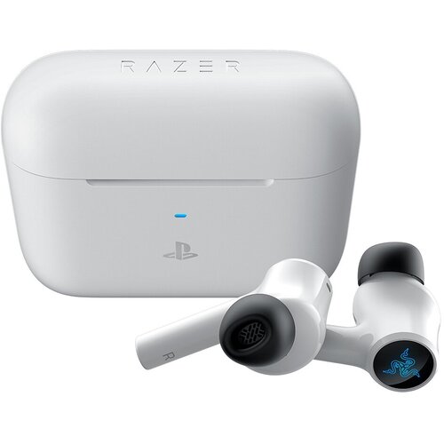 Игровые беспроводные наушники Razer Hammerhead HyperSpeed PlayStation Licensed 1799900₽