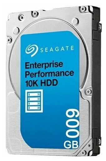 Seagate Жесткий диск 600Gb Enterprise Performance 10K ST600MM0009