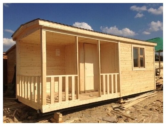 Мидиал дачные бытовки в спб готовые образцы