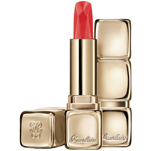 Помада Guerlain - Kiss Kiss - 545 Coral Zircon