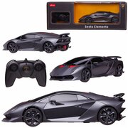 Машина р/у 1:18 Lamborghini Sesto Elemento Цвет Серый 40МГц