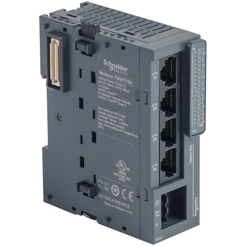 Автоматический выключатель (автомат) защиты двигателя Schneider Electric TM3XTYS4