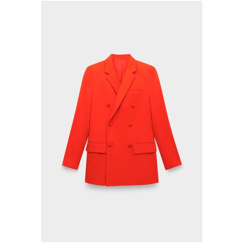 Пиджак GOOROO для женщин цвет красный размер 40