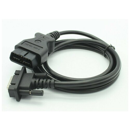 Главный интерфейсный кабель для VCM II, VCM2, GM MDI 16pin OBD2 - DB26 obd 16pin to 6 pin for honda motorcycle 3 4 6pin to obd2 16pin obd2 diagnostics connector cable obd 16pin extension adapter