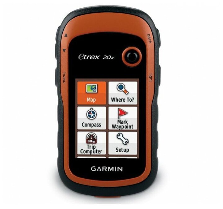 Навигатор Garmin eTrex 20x