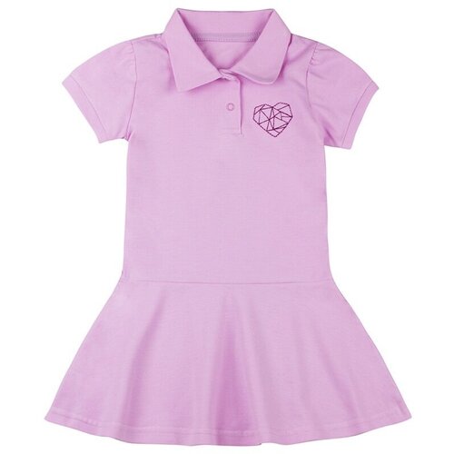 фото Платье детское (лакоста) умка+ , рост 98-104 у+