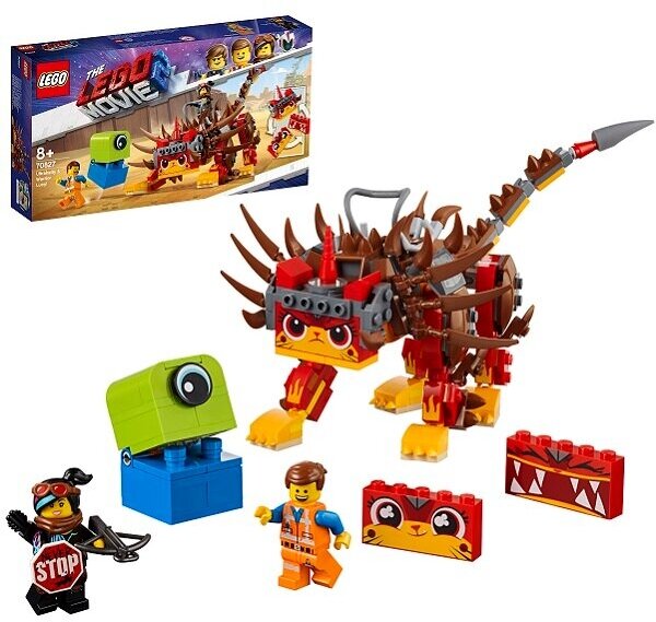 Конструкторы LEGO - фото №17