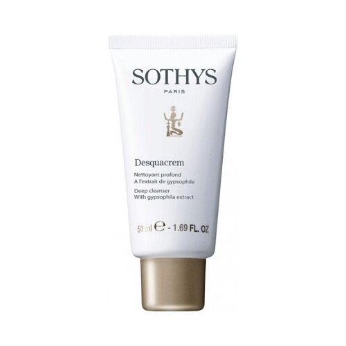 Sothys Desquacrem Deep Cleanser Крем отшелушивающий для глубокого очищения, 50 мл.