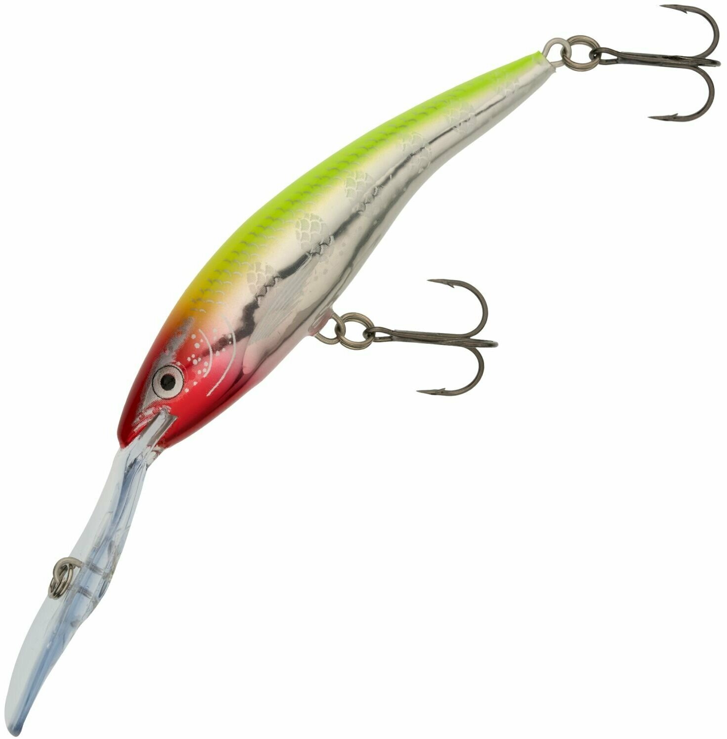 Воблер для рыбалки Rapala Deep Tail Dancer 11 #CLF