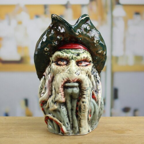 Тики бокал КИН Davy Jones зеленый