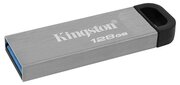 Флеш Диск Kingston 128Gb DataTraveler KYSON (USB 3.2, 200 МБ/с при чтении, 60 МБ/с при записи) (DTKN/128GB)
