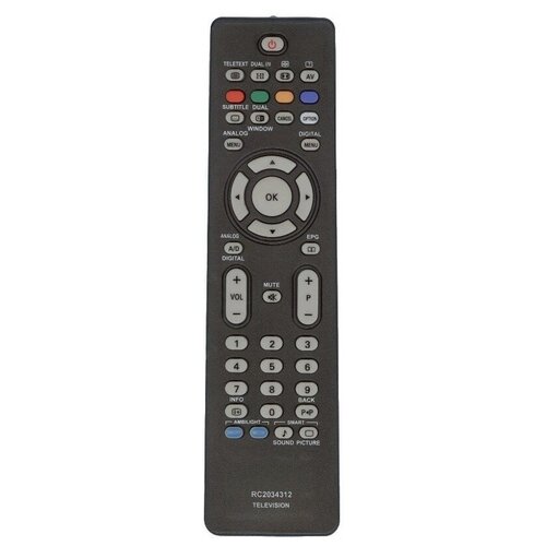 фото Пульт huayu для philips rc-2034312/01