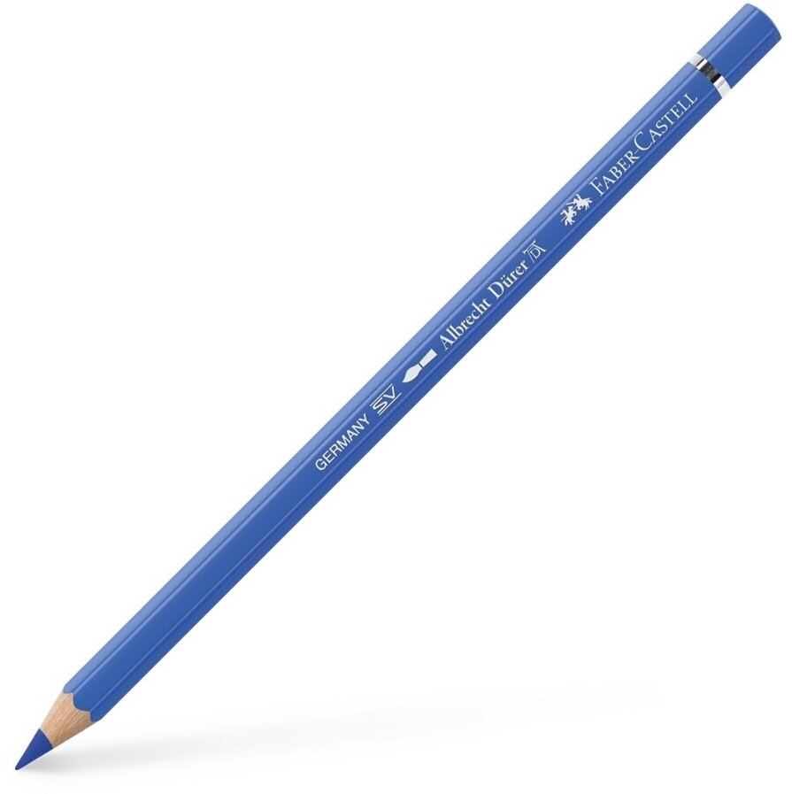 Акварельные карандаши Faber Castell Акварельный карандаш Albrecht Durer цвет ультрамарин