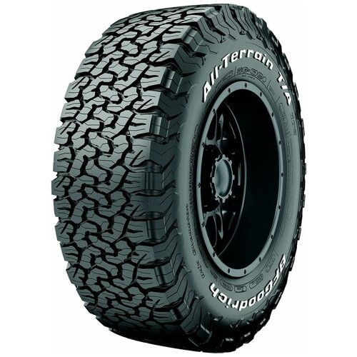 BFGoodrich All Terrain T/A KO2 265/60 R20C 121/118S