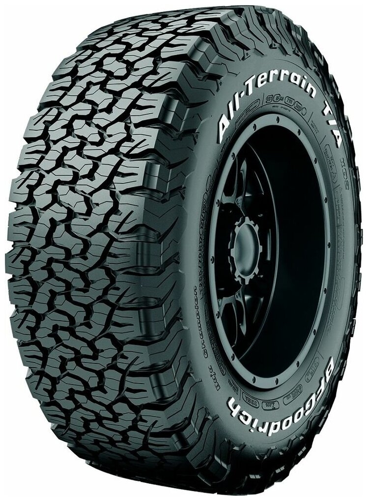 BFGoodrich All Terrain T/A KO2 225/70 R17C 110/107S