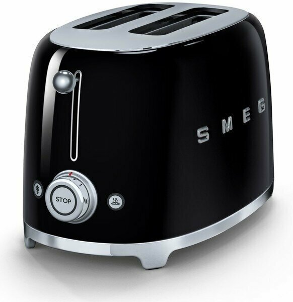 Тостер Smeg TSF01BLEU