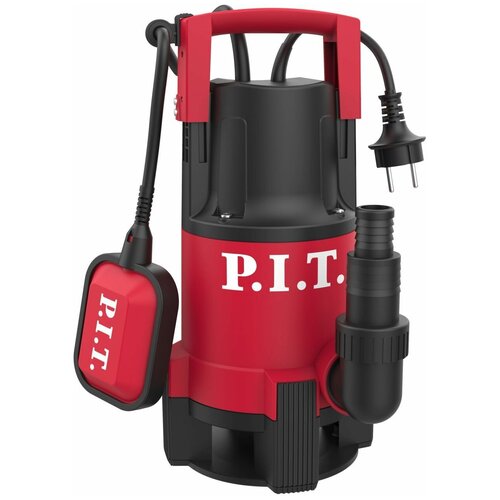 Насос дренажный PIT PSW1100-W1 для грязной воды насос дренажный pit psw1100 w1 для грязной воды