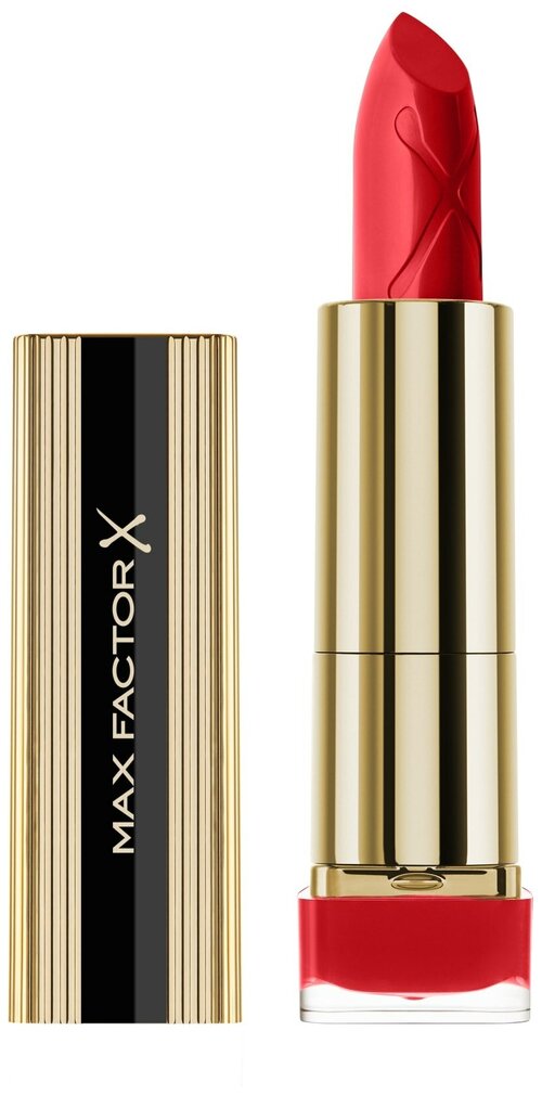 Max Factor помада для губ Colour Elixir увлажняющая, оттенок 075 ruby tuesday