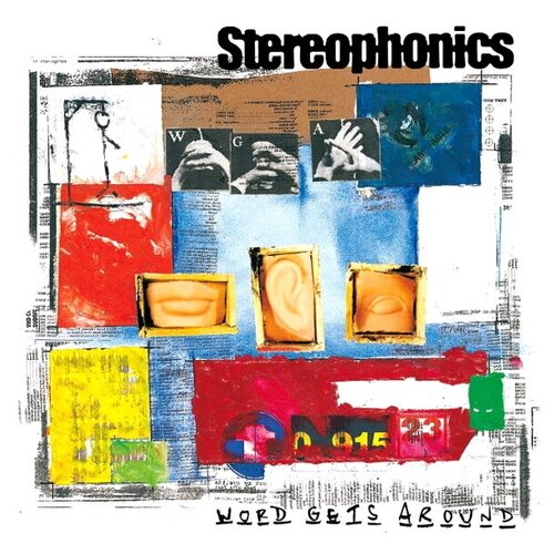 виниловая пластинка stereophonics word gets around 0602557144284 Stereophonics - Word Gets Around