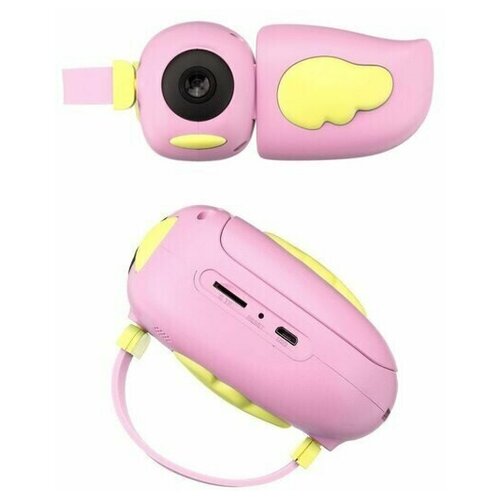 Фотоаппарат Птичка розовый 149900₽