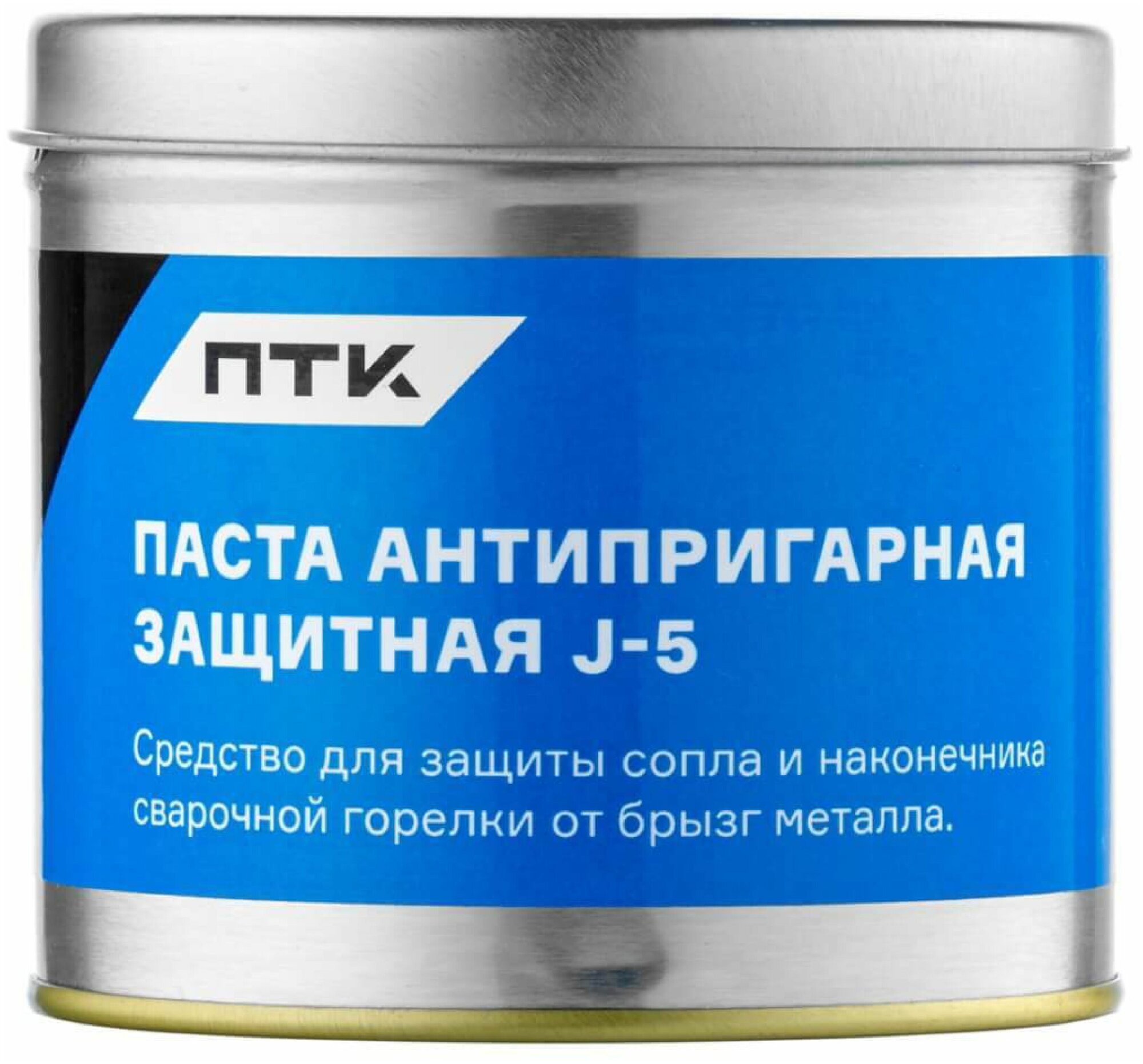 Паста антипригарная защитная J-5, 200г