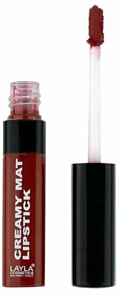 Помада для губ кремовая матовая Creamy Mat Lip Color 2244R24-004, N.4, N.4, 8 мл