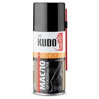 Масло Оружейное Рж "Kudo" (210 Мл) (Нейтральное) Kudo арт. KU-H420