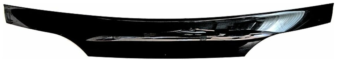 Дефлектор капота АБС для Lada Vesta MUKH0363