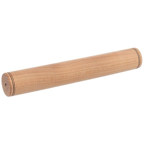 Скалка Хозяюшка 40-31 деревянная малая 280мм бук