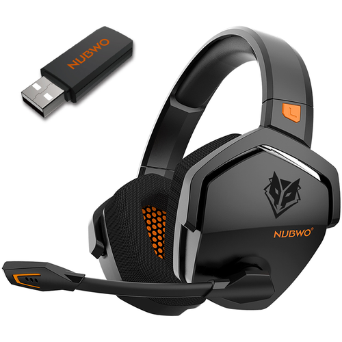 Наушники беспроводные с микрофоном игровые, 2.4ГГЦ, Bluetooth, подключение 3.5мм razer barracuda x наушники беспроводные с микрофоном игровые bluetooth для пк белые