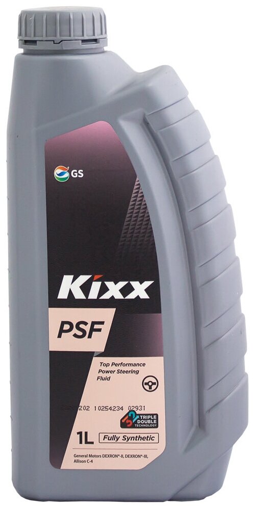 Жидкость гидроусилителя KIXX PSF 1л L2508AL1E1