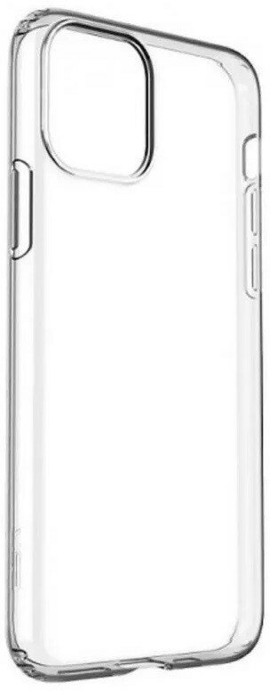Накладка силиконовая Baseus Simple series для Apple iPhone 11 Pro прозрачная