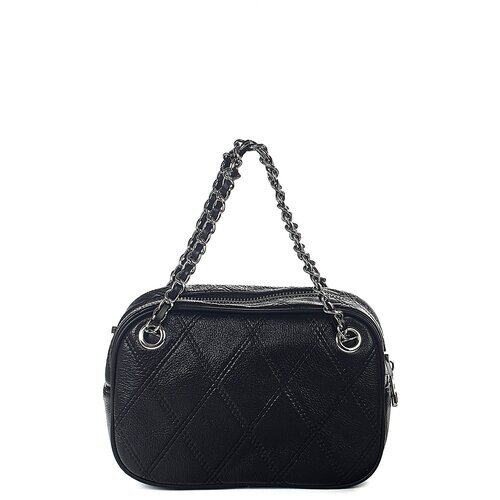 фото Сумка женская кросс-боди nanni 7007nero