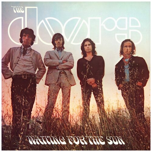 The Doors. Waiting For The Sun (LP) doors doors waiting for the sun 50th anniversary