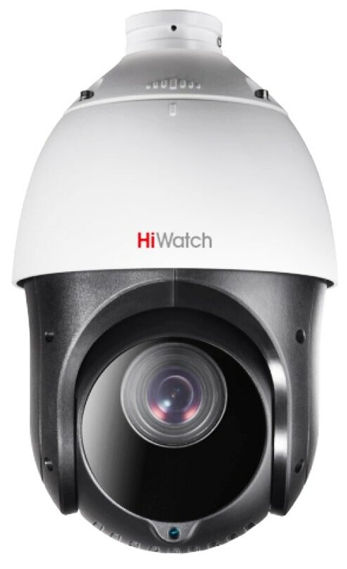 IP камера HiWatch DS-I215(C) PTZ 2Мп - уличная поворотная с EXIR подсветкой до 100м. - Smart функции - MicroSD