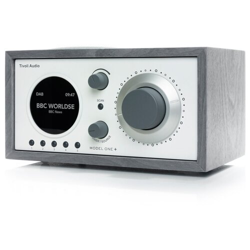 Радиоприемник с Bluetooth Tivoli Audio Model One GreyWhite 3179000₽