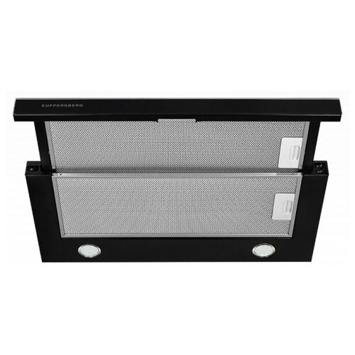Встраиваемая вытяжка 60х332 см Kuppersberg Slimlux IV 60 GB стальная 1199000₽