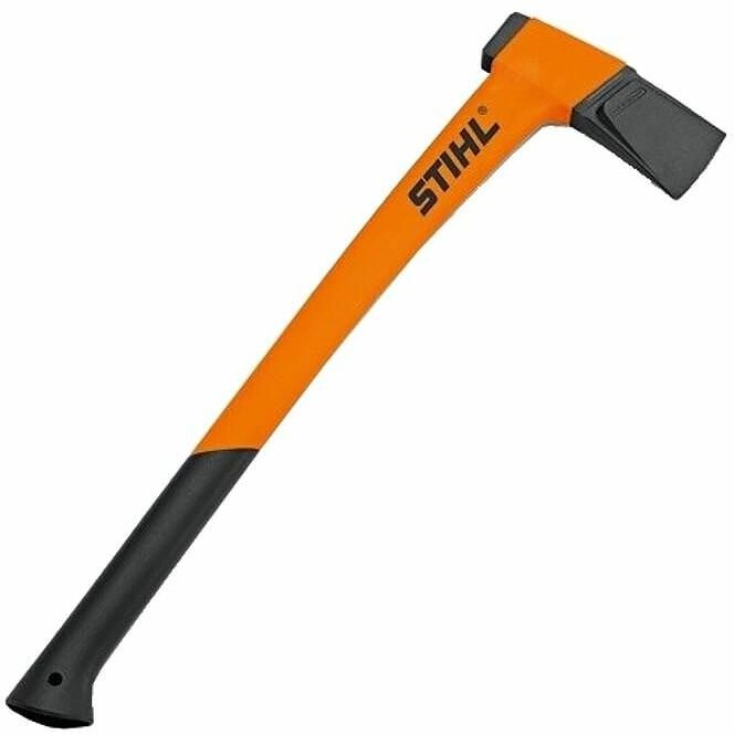 Топор-колун STIHL 1900, сталь, рукоятка из полиамида, 75 см, арт. 00008816600 - фотография № 1