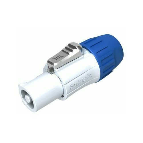 Разъём Powercon Seetronic SAC3FCB powercon connector