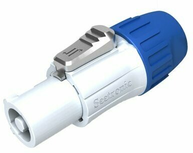 Разъём Powercon Seetronic SAC3FCB