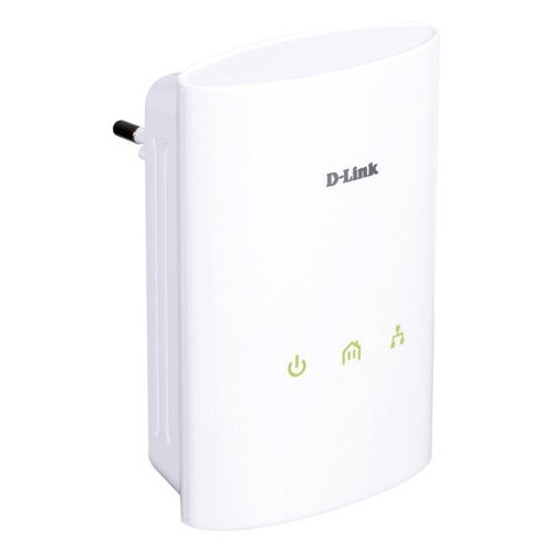 Сетевой адаптер D-Link DHP-306AV PowerLine AV Ethernet-адаптер 161400₽