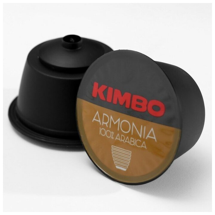 Кофе в капсулах KIMBO DG ARMONIA, 16 * 6 г - фотография № 4