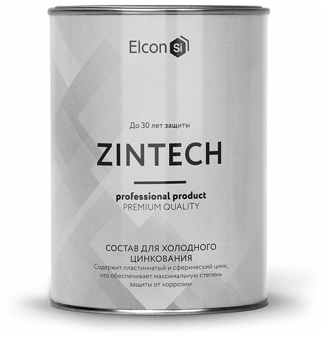 Состав для холодного цинкования ELCON Zintech 1кг