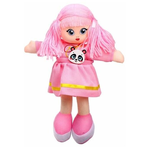 Кукла Маша, с брошкой, 30 см самая модная кукла маша