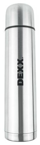 Термос DEXX для напитков, 1000мл 48000-1000 - фотография № 7