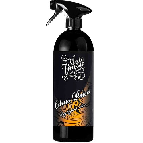 Очиститель грязи и следов насекомых Auto Finesse Citrus Power 1л