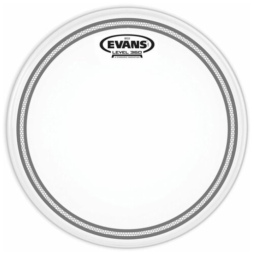 Evans B10EC2S Edge Control Coated SST 10