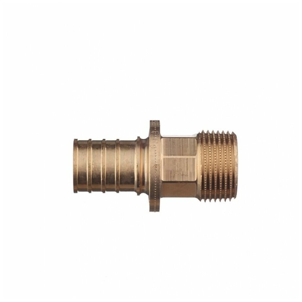 RX 13660561001 Муфта надвижная (25 мм, 1/2", бронза) REHAU - фото №5
