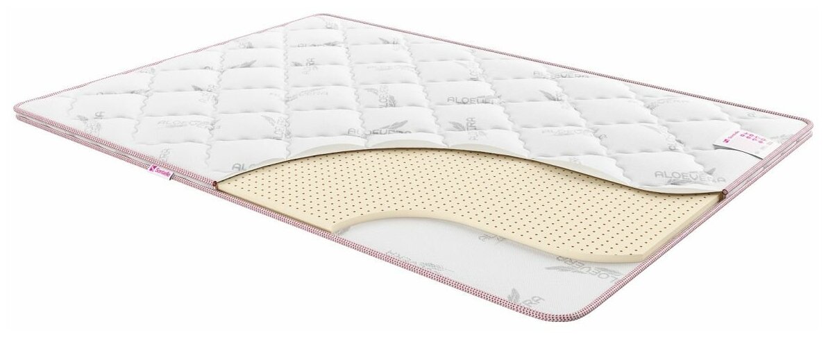 Топпер-наматрасник Sontelle Form 2 Latex 90x200