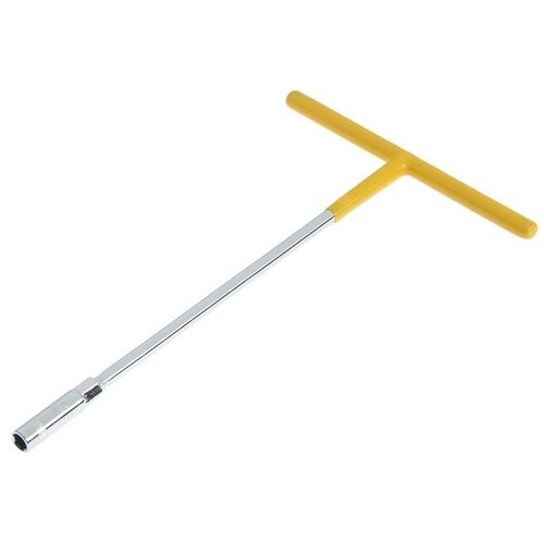 Ключ торцевой Т-образный тундра 8 х 300 мм 492₽